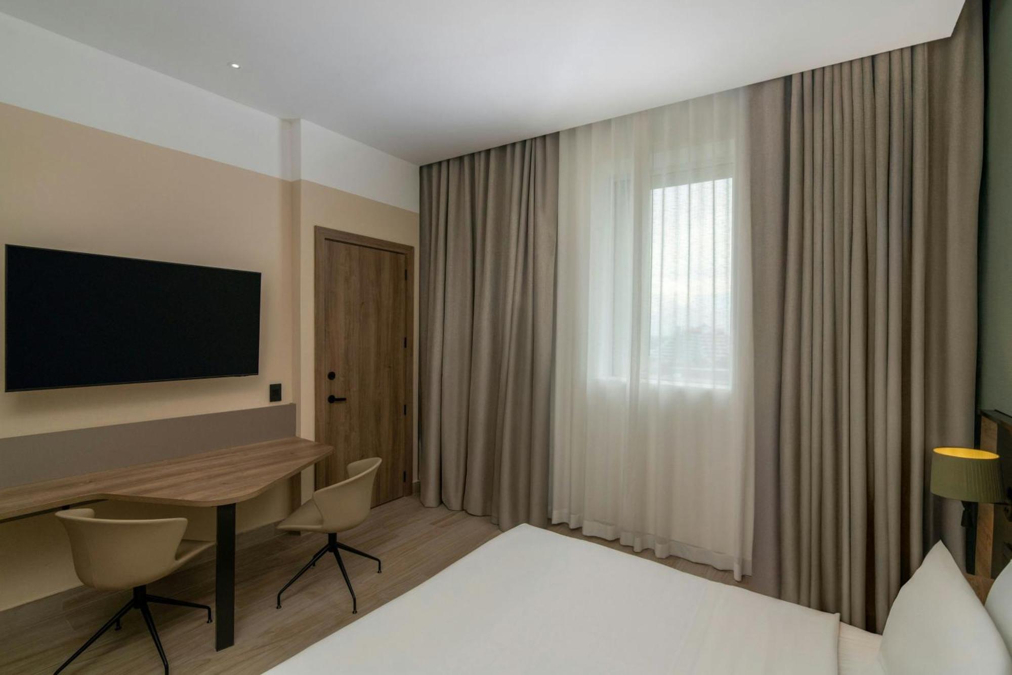 Residence Inn By Marriott Santiago De Los Caballeros Exterior foto